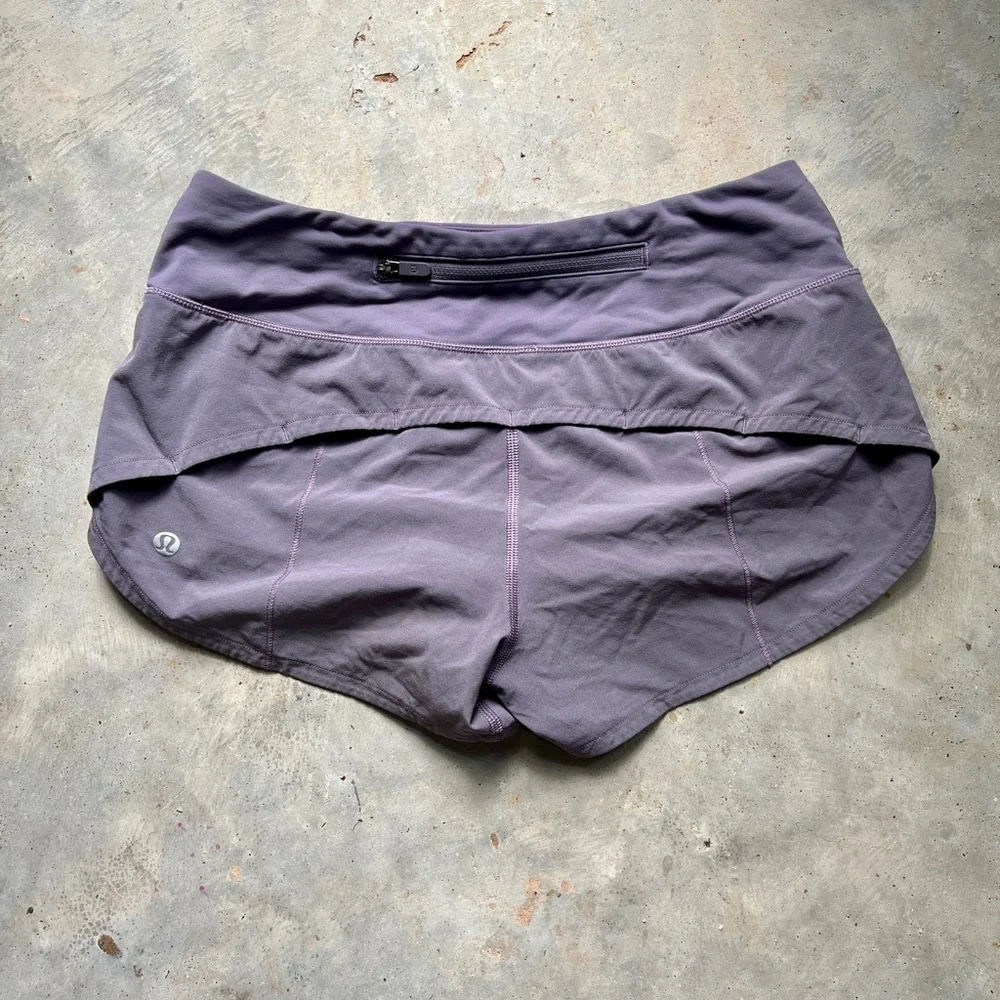 Speed Up shorts - Picture 1 of 6